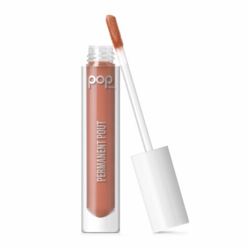 Pop Beauty Permanent Lip Color, Butter Babe